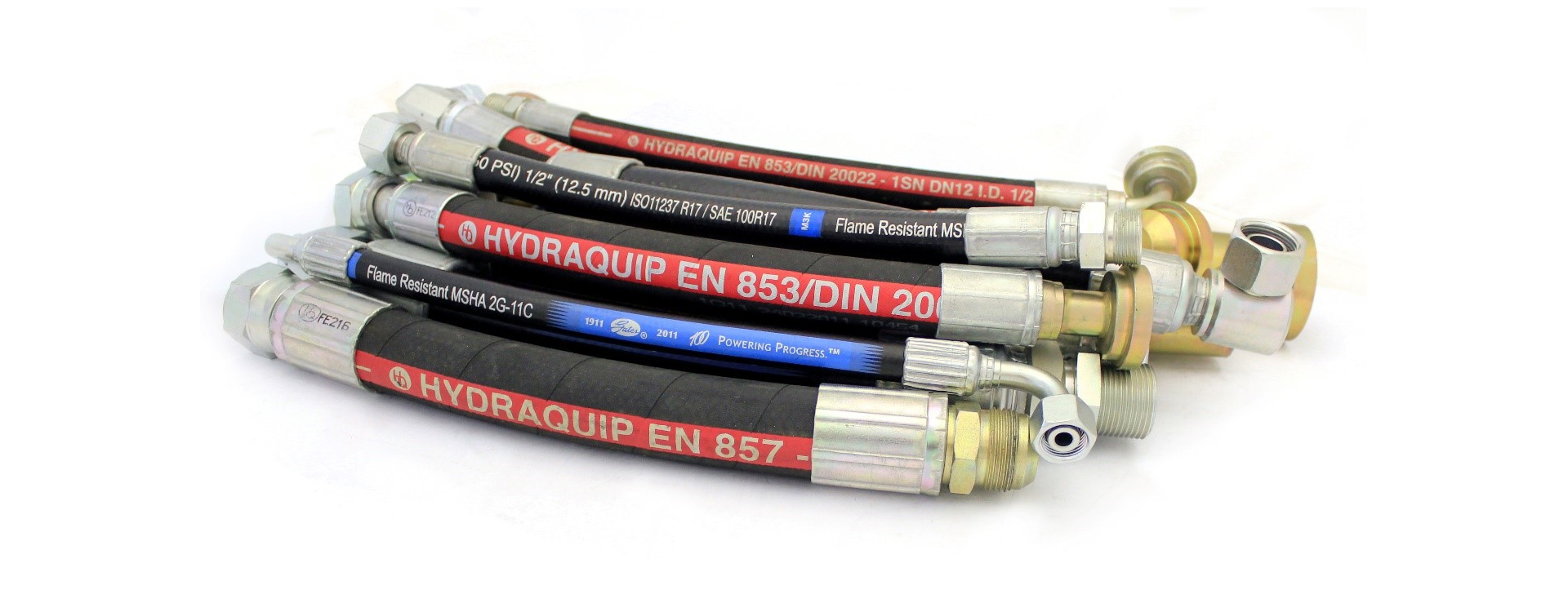 شیلنگ و اتصالات فشار قوی