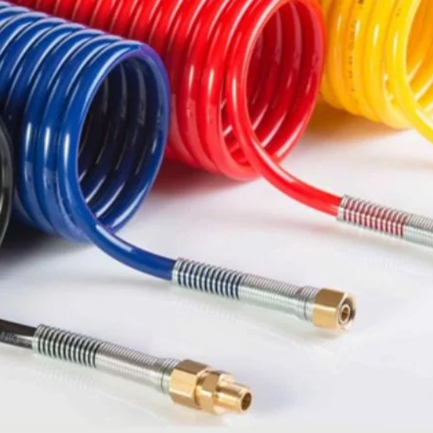 عیب یابی و تعمیر شیلنگ های پنوماتیک