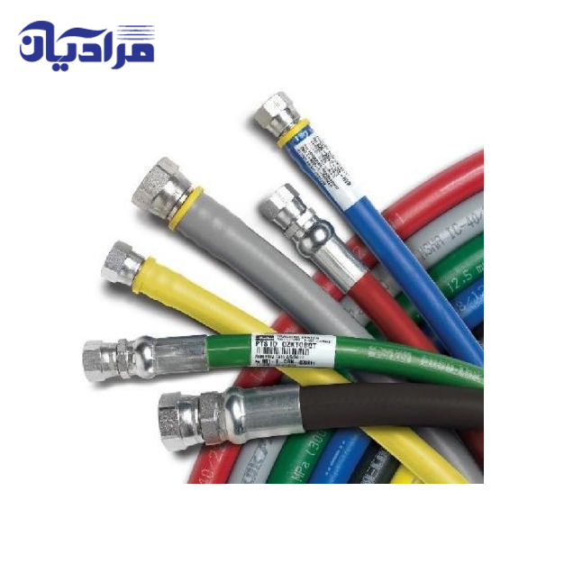 الزامات ایمنی شیلنگ هیدرولیک