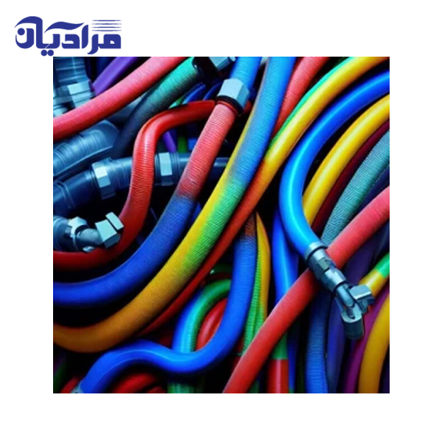 تعمیر شیلنگ پنوماتیک در شیراز