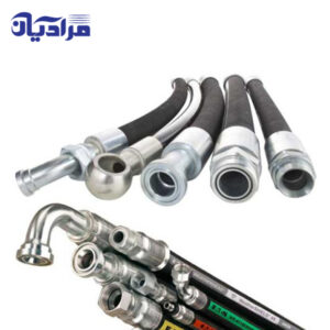 علائم خرابی اتصالات هیدرولیک