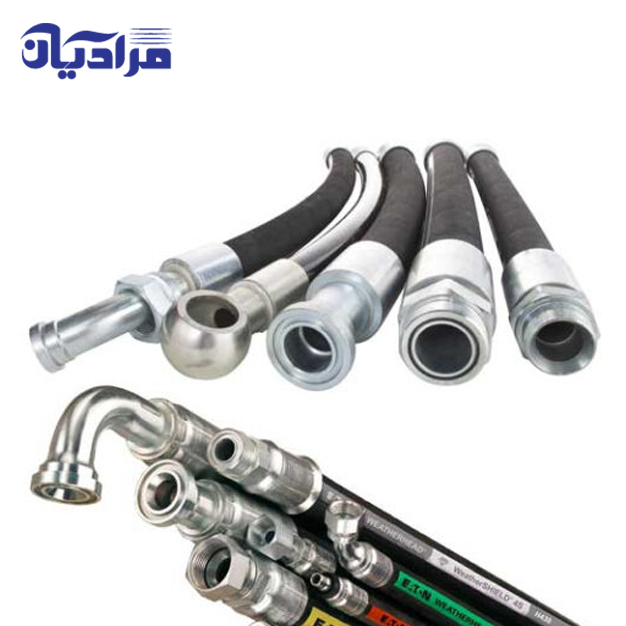 علائم خرابی اتصالات هیدرولیک