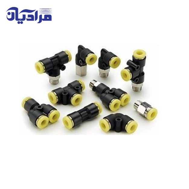 اتصالات پنوماتیک پارکر