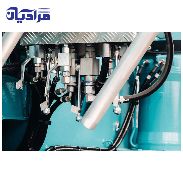 خواص مواد استفاده شده در اتصالات هیدرولیک