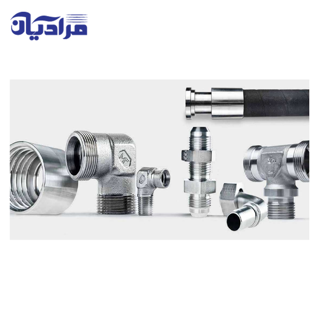 شبیه سازی اتصالات هیدرولیک