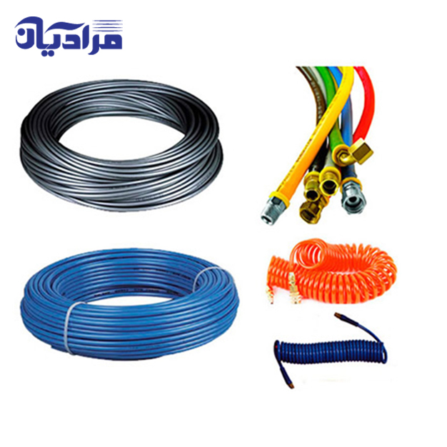 مزایای شیلنگ پنوماتیک در صنایع مختلف